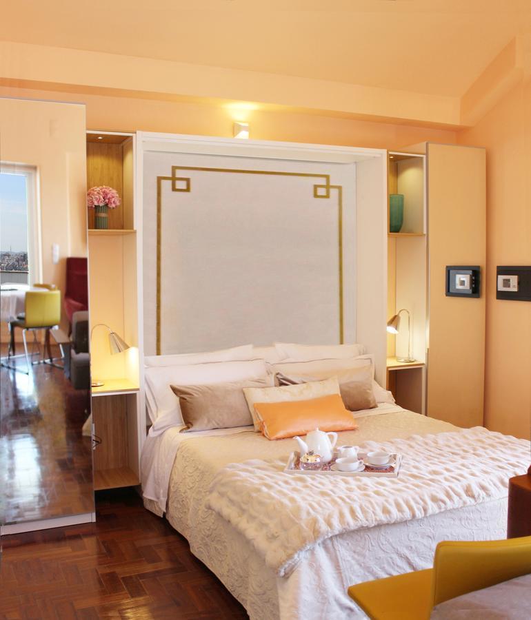 Quad Avenue Appartement Lissabon