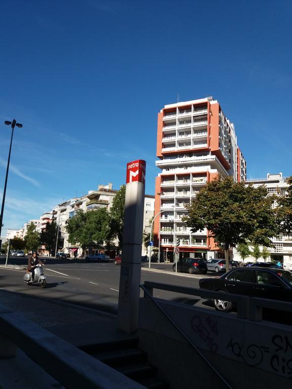 Appartement Quad Avenue Lissabon