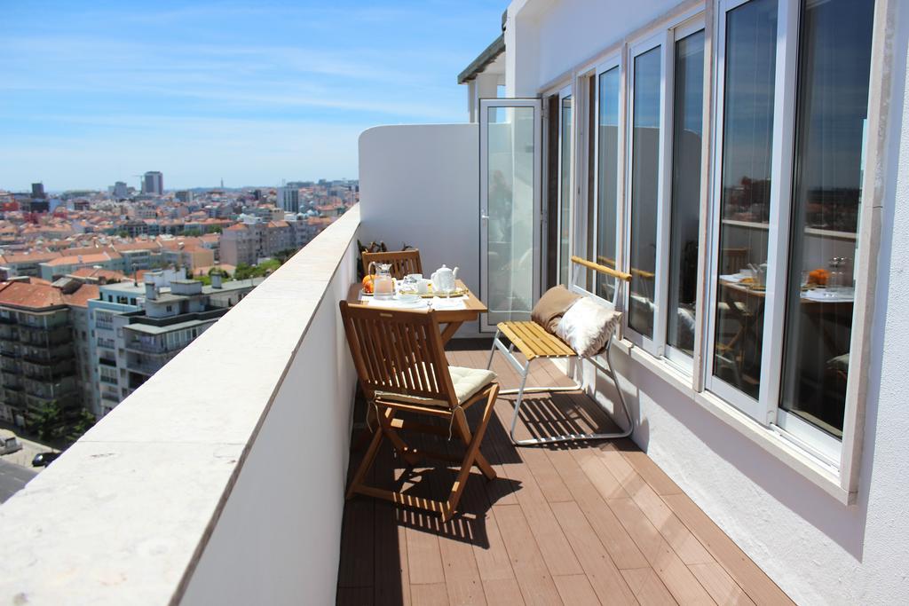 Appartement Quad Avenue Lissabon