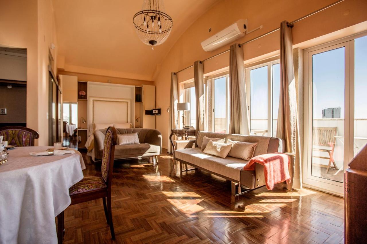 Quad Avenue Appartement *