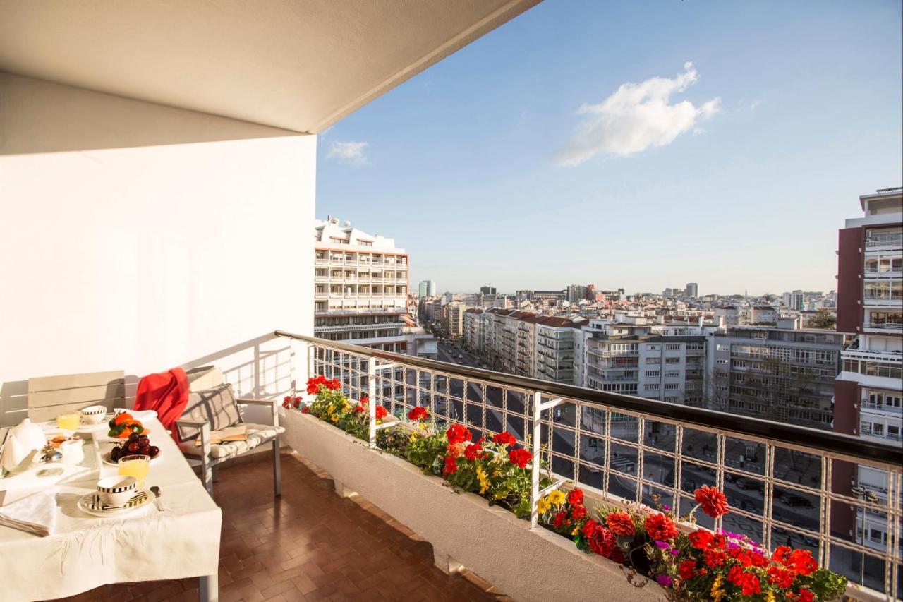 Quad Avenue Appartement *